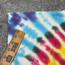 Load image into Gallery viewer, Vintage KISS Destroyer Tie Dye Distressed Shirt XL