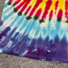 Load image into Gallery viewer, Vintage KISS Destroyer Tie Dye Distressed Shirt XL