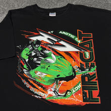 Load image into Gallery viewer, Vintage Arctic Cat Snowmobile Shirt XL