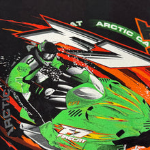 Load image into Gallery viewer, Vintage Arctic Cat Snowmobile Shirt XL