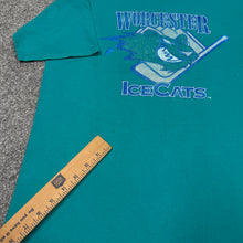 Load image into Gallery viewer, Vintage Worcester Ice Cats AHL Shirt S