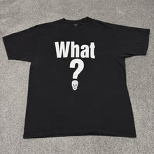 Load image into Gallery viewer, Vintage 2002 Stone Cold Steve Austin What? Shirt 2XL