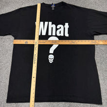 Load image into Gallery viewer, Vintage 2002 Stone Cold Steve Austin What? Shirt 2XL