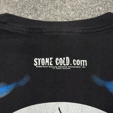 Load image into Gallery viewer, Vintage 2002 Stone Cold Steve Austin What? Shirt 2XL