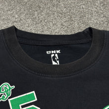 Load image into Gallery viewer, Boston Celtics Starting Five Shirt XL