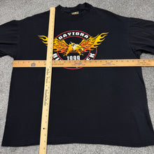 Load image into Gallery viewer, Vintage 1999 Daytona Bike Week Shirt L/XL