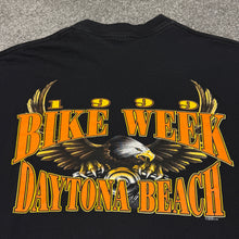 Load image into Gallery viewer, Vintage 1999 Daytona Bike Week Shirt L/XL
