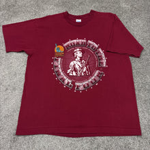 Load image into Gallery viewer, Vintage 1996 UMass Basketball Final Four Shirt XL