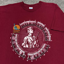 Load image into Gallery viewer, Vintage 1996 UMass Basketball Final Four Shirt XL