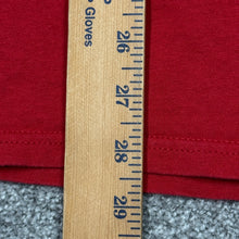 Load image into Gallery viewer, Vintage Harvard Crimson Nutmeg Mills Shirt M