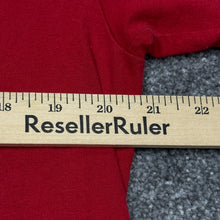 Load image into Gallery viewer, Vintage Harvard Crimson Nutmeg Mills Shirt M
