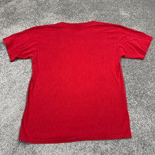Load image into Gallery viewer, Vintage Harvard Crimson Nutmeg Mills Shirt M