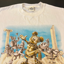 Load image into Gallery viewer, Vintage Mickey Mouse Disney Store Las Vegas Shirt L