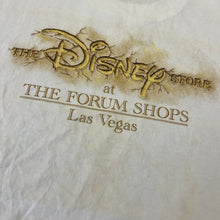 Load image into Gallery viewer, Vintage Mickey Mouse Disney Store Las Vegas Shirt L