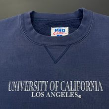 Load image into Gallery viewer, Vintage UCLA Russell Athletic Crewneck XL