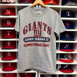 Vintage 2000 Jason Sehorn New York Giants Shirt S