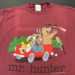 Vintage Mr. Hunter Novelty Shirt L