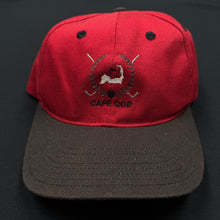 Load image into Gallery viewer, Vintage Cape Cod Nike Golf Strapback Hat