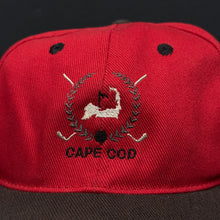 Load image into Gallery viewer, Vintage Cape Cod Nike Golf Strapback Hat