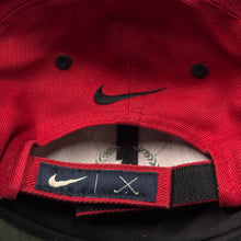 Load image into Gallery viewer, Vintage Cape Cod Nike Golf Strapback Hat