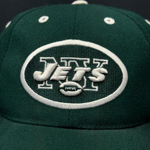 Load image into Gallery viewer, Vintage New York Jets PL Snapback Hat