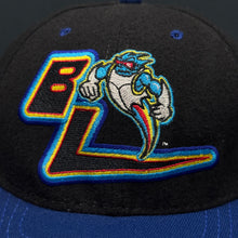 Load image into Gallery viewer, Vintage MTV Rock N' Jock Snapback Hat