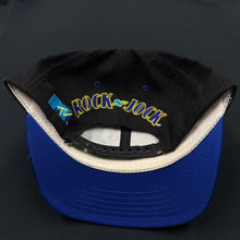 Load image into Gallery viewer, Vintage MTV Rock N' Jock Snapback Hat
