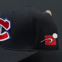 Load image into Gallery viewer, Vintage Montreal Canadiens Snapback Hat