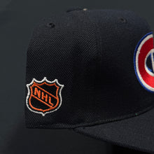 Load image into Gallery viewer, Vintage Montreal Canadiens Snapback Hat