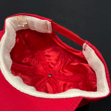 Load image into Gallery viewer, Portland Pirates Nylon Red Snapback Hat