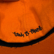 Load image into Gallery viewer, Vintage 2001 Nike Hockey Orange Fitted Hat NWT