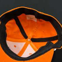 Load image into Gallery viewer, Vintage 2001 Nike Hockey Orange Fitted Hat NWT