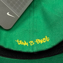 Load image into Gallery viewer, Vintage 2001 Nike Hockey Green Fitted Hat NWT