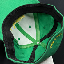 Load image into Gallery viewer, Vintage 2001 Nike Hockey Green Fitted Hat NWT