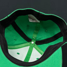 Load image into Gallery viewer, Vintage 2001 Nike Hockey Green Fitted Hat NWT