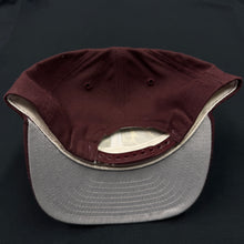 Load image into Gallery viewer, Vintage UMass Minutemen New Era Snapback Hat