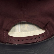 Load image into Gallery viewer, Vintage UMass Minutemen New Era Snapback Hat