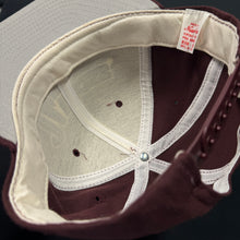 Load image into Gallery viewer, Vintage UMass Minutemen New Era Snapback Hat