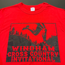 Load image into Gallery viewer, Vintage Windham Cross Country Champion Shirt S/M