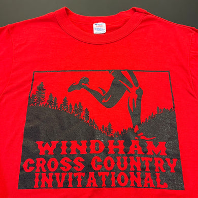 Vintage Windham Cross Country Champion Shirt S/M