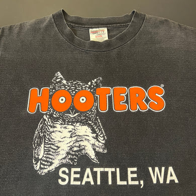 Vintage 1996 Hooters Seattle Shirt L