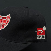 Load image into Gallery viewer, Vintage Detroit Red Wings Sports Specialties Snapback Hat