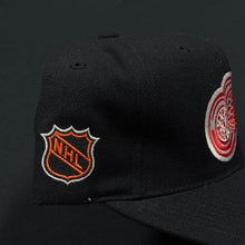 Load image into Gallery viewer, Vintage Detroit Red Wings Sports Specialties Snapback Hat