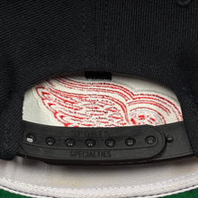 Load image into Gallery viewer, Vintage Detroit Red Wings Sports Specialties Snapback Hat