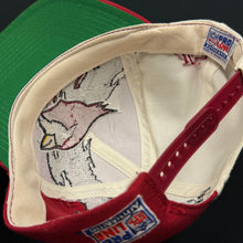 Load image into Gallery viewer, Vintage Phoenix Cardinals Logo Athletic Splash Snapback Hat