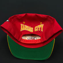 Load image into Gallery viewer, Vintage Kansas City Chiefs G-Cap Snapback Hat