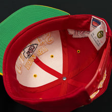 Load image into Gallery viewer, Vintage Kansas City Chiefs G-Cap Snapback Hat
