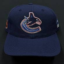 Load image into Gallery viewer, Vintage Vancouver Canucks Sports Specialties Snapback Hat