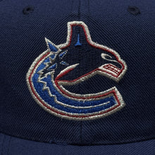 Load image into Gallery viewer, Vintage Vancouver Canucks Sports Specialties Snapback Hat