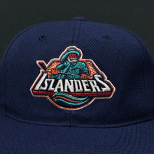 Load image into Gallery viewer, Vintage New York Islanders Fisherman Sports Specialties Snapback Hat